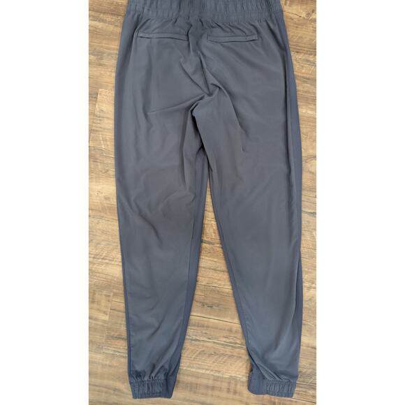 Athleta Brooklyn Jogger Shadow Blue Size 2 - Picture 4 of 4